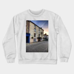 The Black Horse Crewneck Sweatshirt